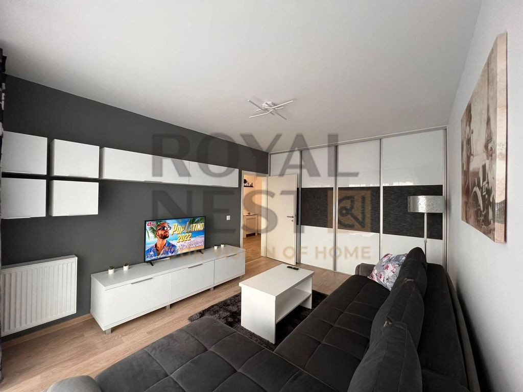 Apartament 2 camere plus birou - nou - Avantgarden3