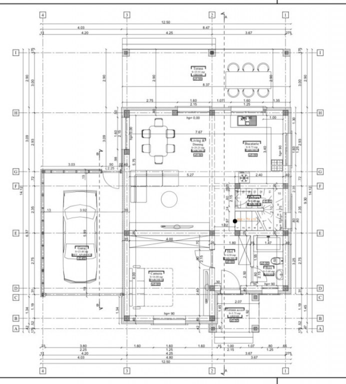 Vilă modernă într-un cartier exclusivist-10 minute de Tim
