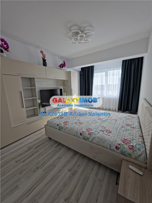 Garsoniera Lux Bloc Nou Berceni - Metalurgiei Park - Parcare