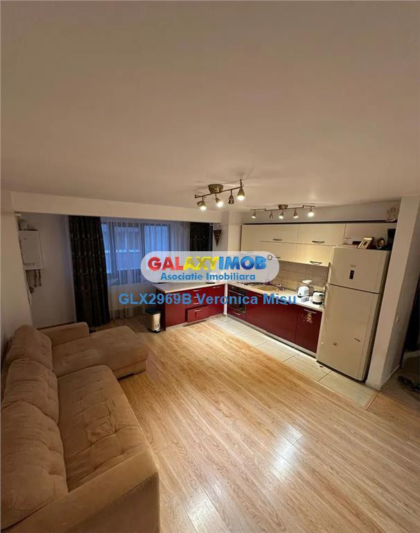 Apartament de inchirat 2 camere/ centrala proprie/ Theodor P