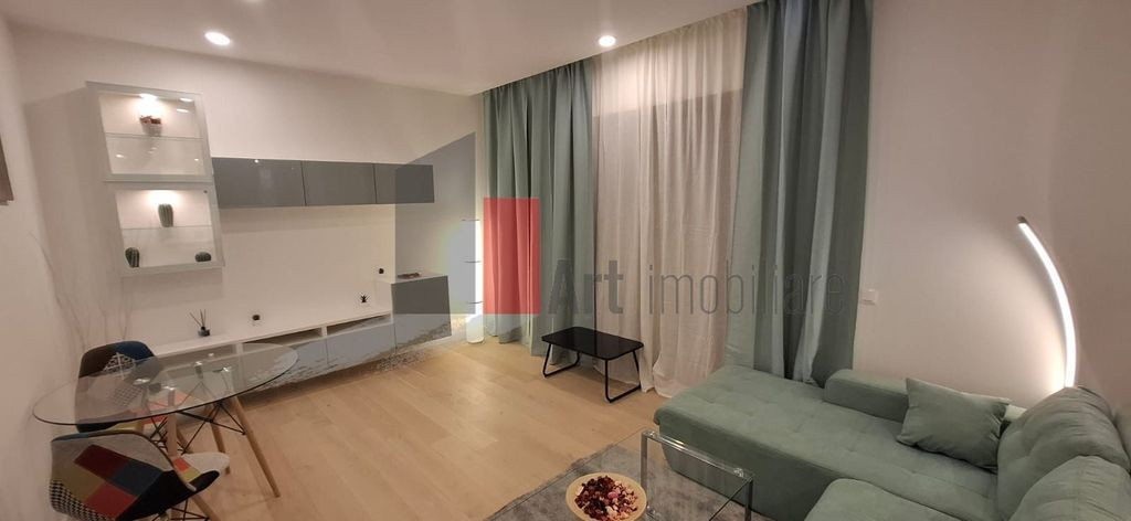 Apartament cu 2 camere de inchiriat-Aurel Vlaicu-Aviatiei...