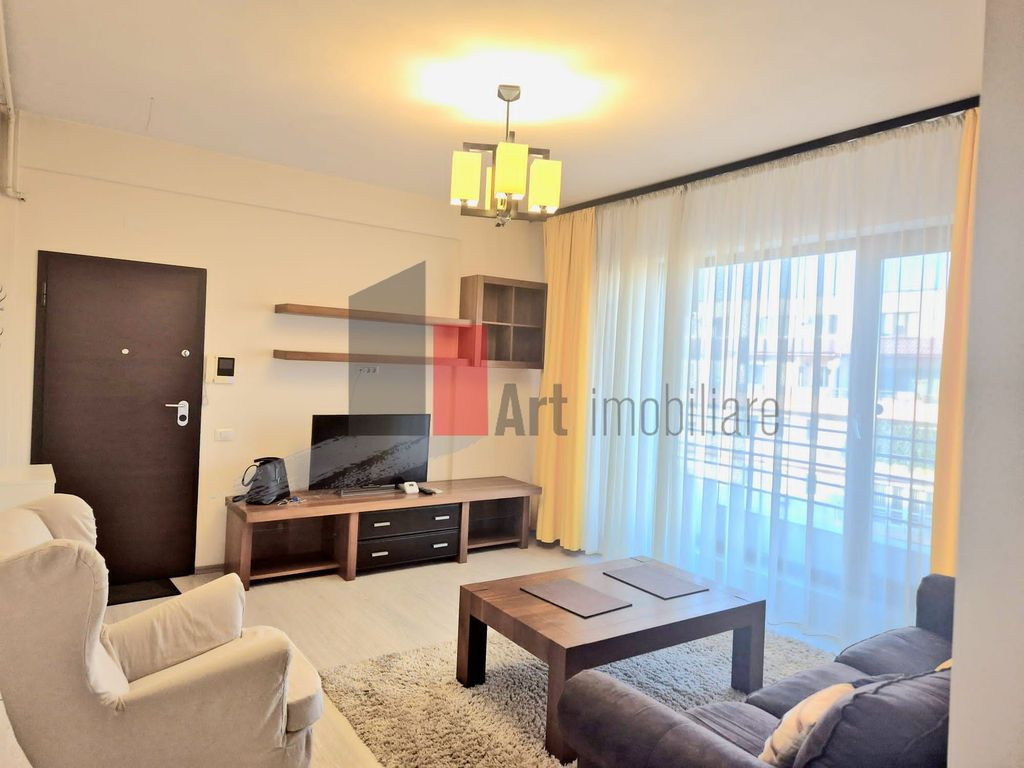 Apartament cu doua camere de inchiriat-Unirii-Alba Iulia-...