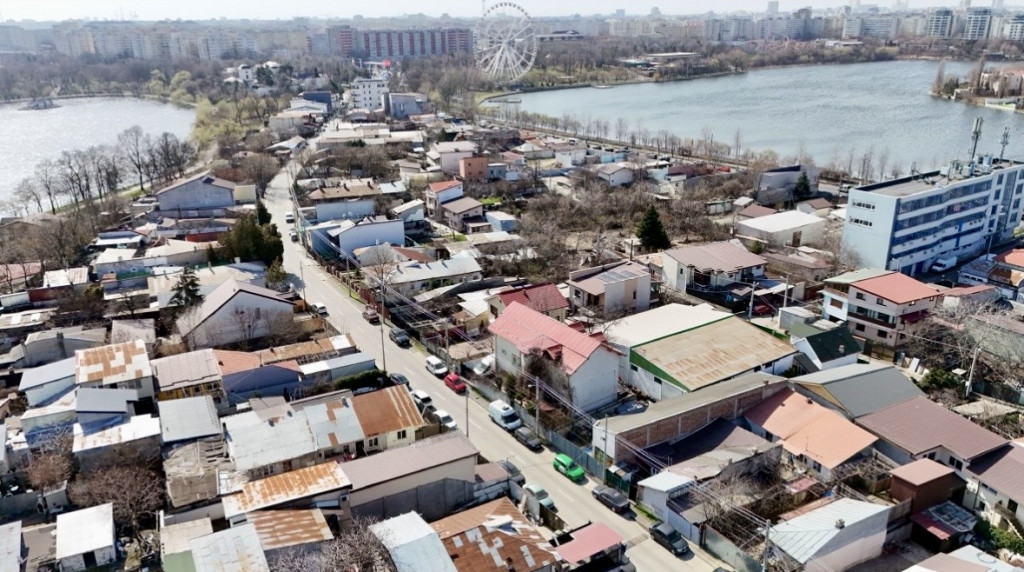 Teren 93 mp | lângă Lacul Tei | Casă demolabilă | Sector