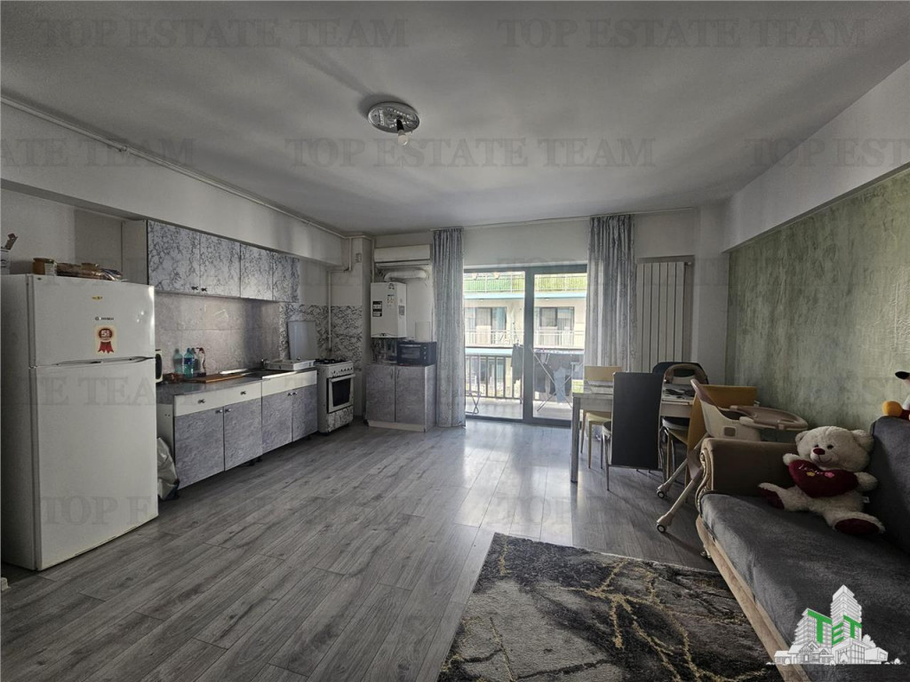 Apartament 2 camere Mamaia Nord - pe partea cu lacul - compl