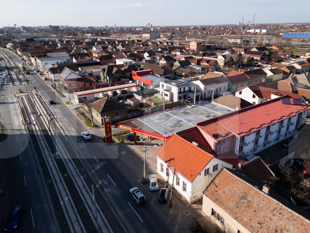 Pensiunea Johanna, 1000 mp, zona Micalaca