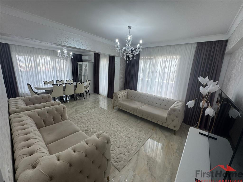 Penthouses bloc 2025,4 cam,EXPRESS RESIDENCE, 143 mp utili,E