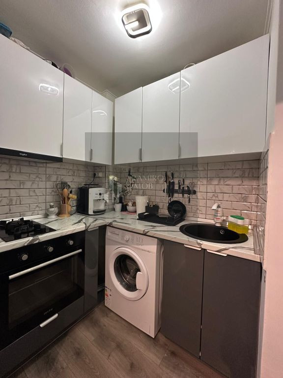 Garsoniera mobilata si utilata - Metrou Costin Georgian 1...