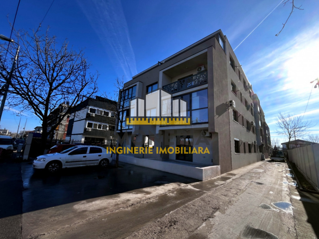 2 camere -0% comision -curte 49 mp -metrou 1 Dec -decomandat