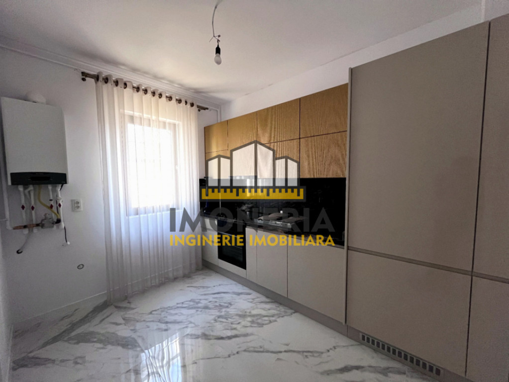 2 camere -0% comision -curte 49 mp -metrou 1 Dec -decomandat