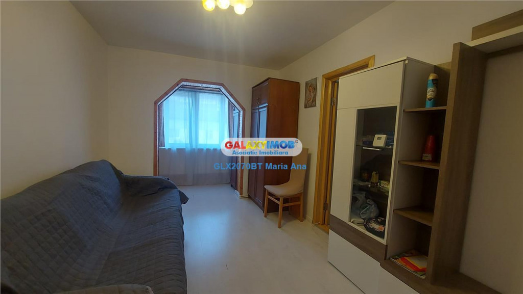 Apartament de vanzare, 2 camere – Săveni, etaj 2, zonă c