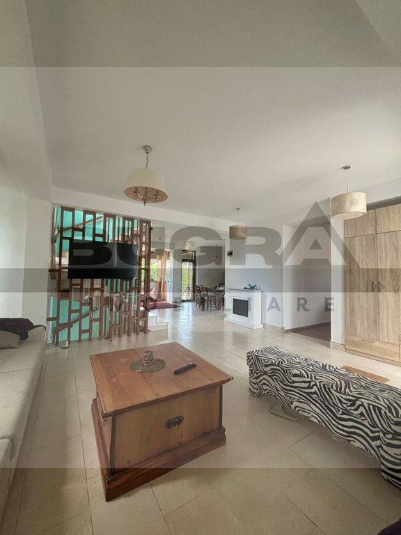 Casa individuala 230 mp, 1000 mp teren, zona Oasului