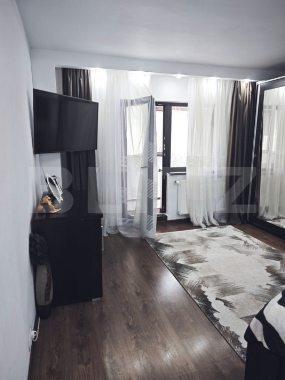 Apartament 2 camere, mobilat și utilat