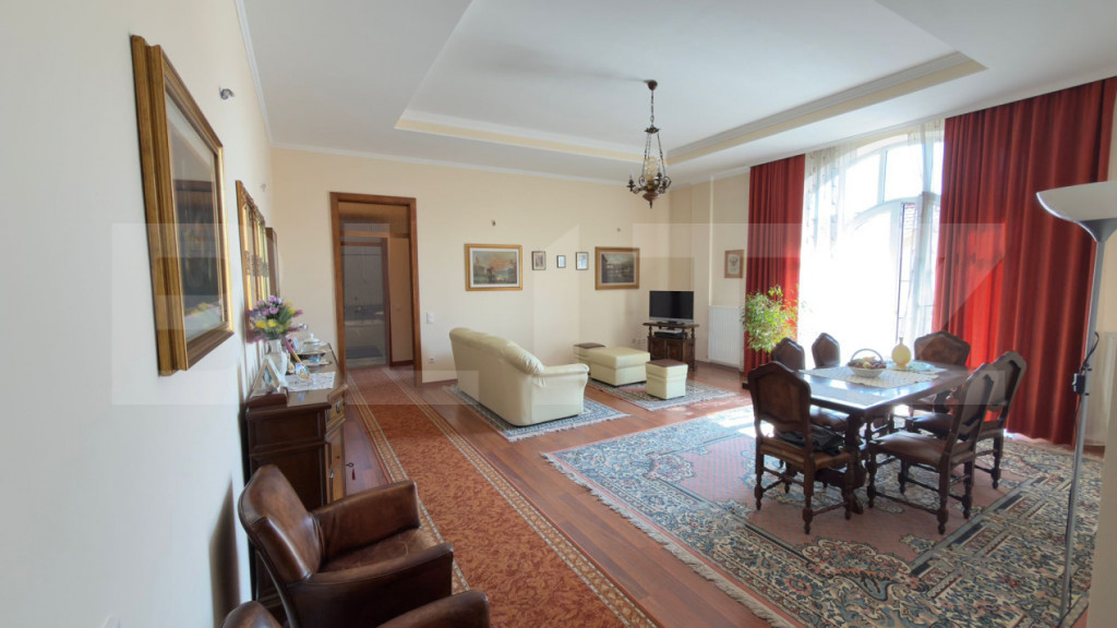 Apartament 3 camere, 162 mp, zona Titulescu