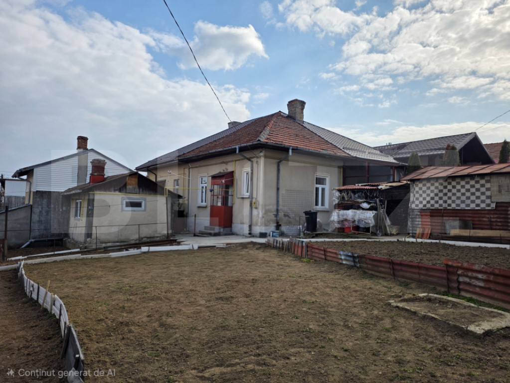 Casă solidă din cărămidă în Moreni – Ideală pentru