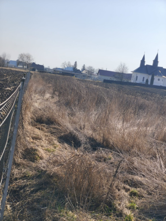 Teren intravilan, 3014mp, zona Fratautii Vechi, Radauti