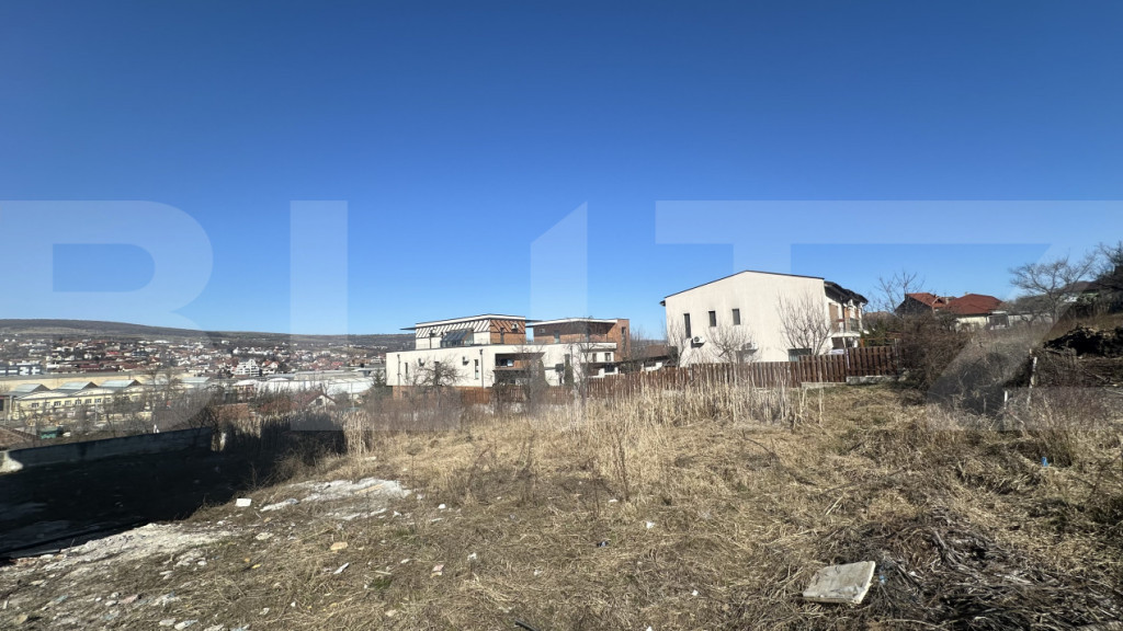 Teren Exclusivist Gruia – 310 mp cu Autorizație Construir