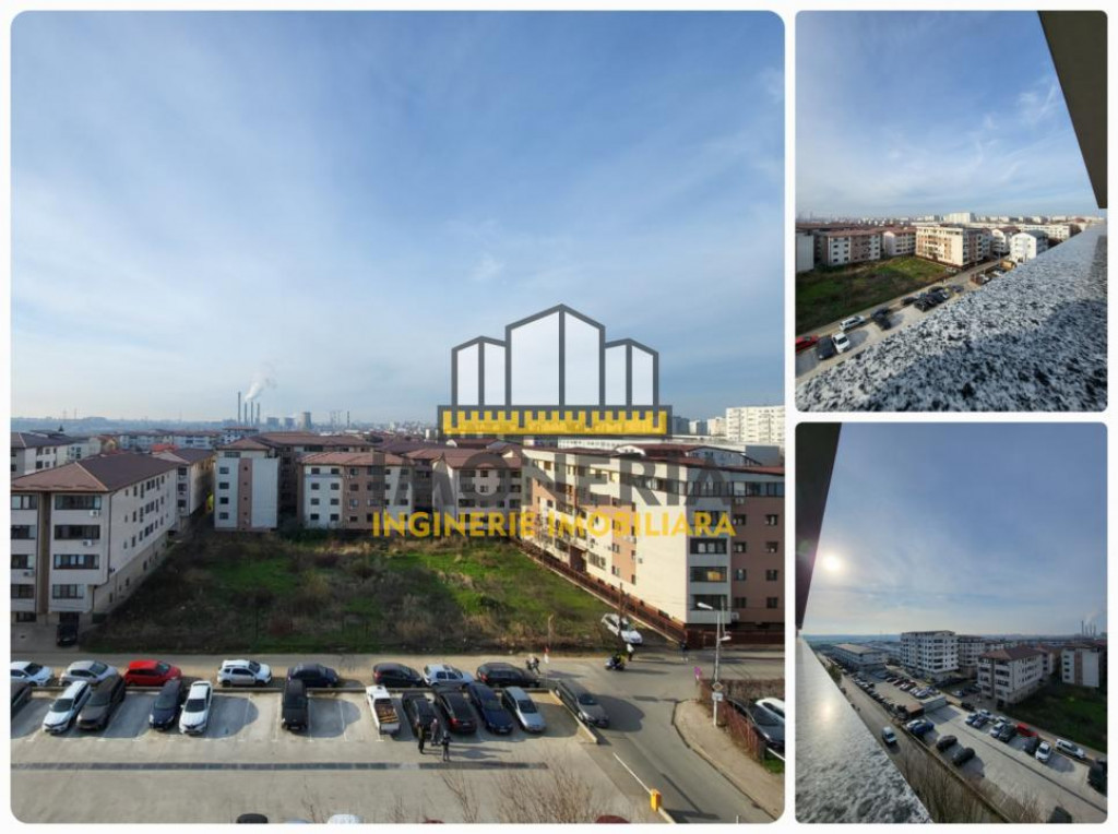 3 camere-1 km metrou 1 Dec-0% comision-priveliste libera, zo