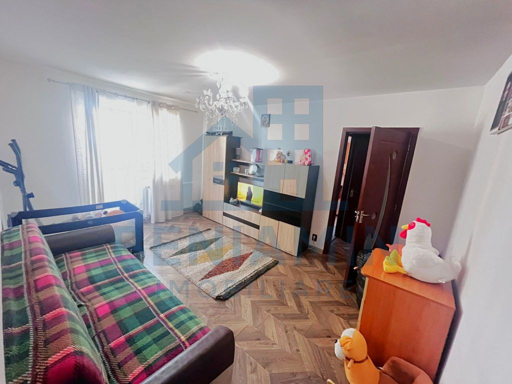 Apartament 2 camere semidecomandat Noua 41mp etaj 2 Brasov