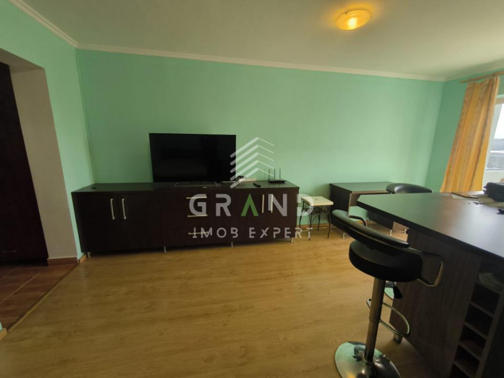 Garsonieră modernă cu balcon – Marasti / Fabricii de Zah