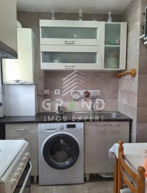 GARSONIERA | 25 mp | Centrală proprie | Zona GARII–Parcul