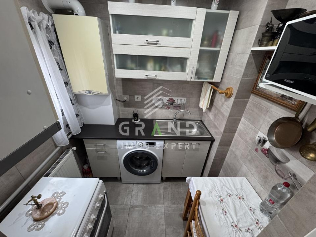 GARSONIERA | 25 mp | Centrală proprie | Zona GARII–Parcul