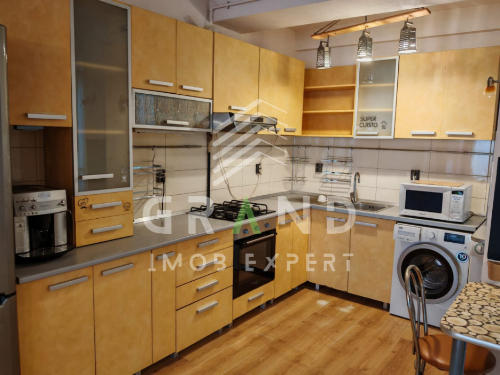 Ocazie ! Apartament 3 camere | 2 Dormitoare | Etaj 2 | 60 m2