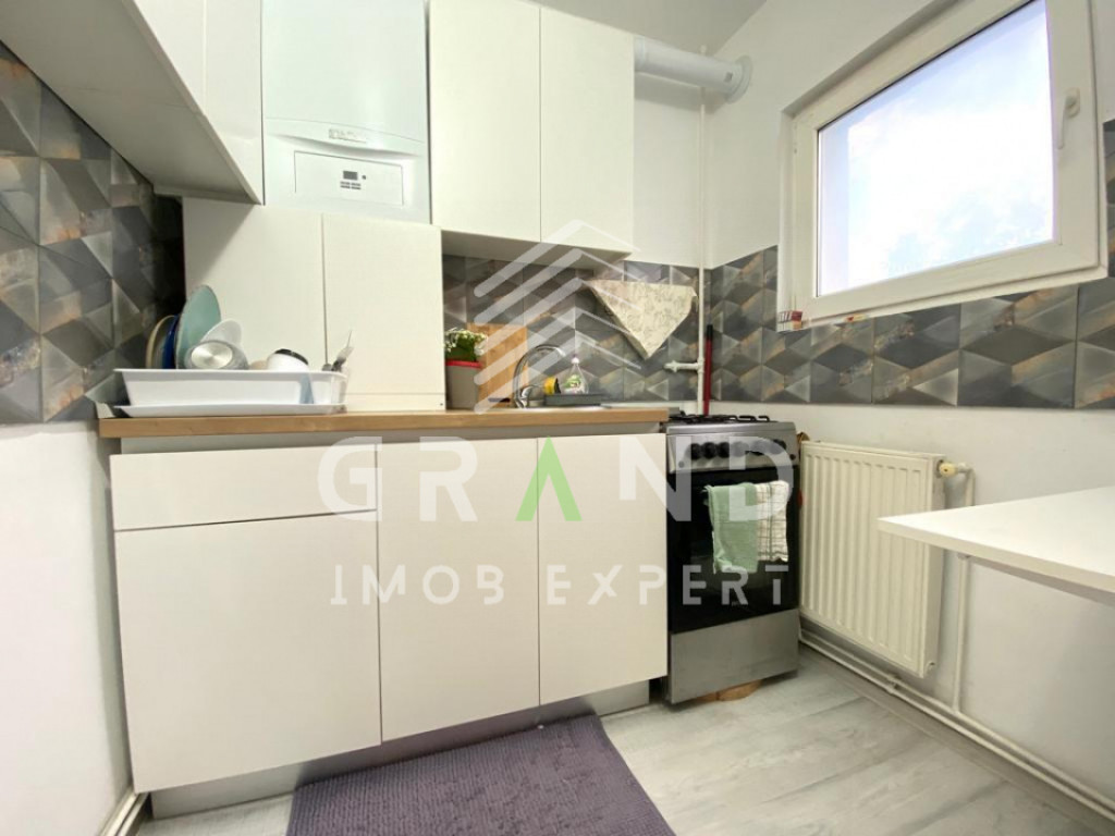 INVESTIȚIE SIGURĂ | Garsonieră Confort I | Mărăști –