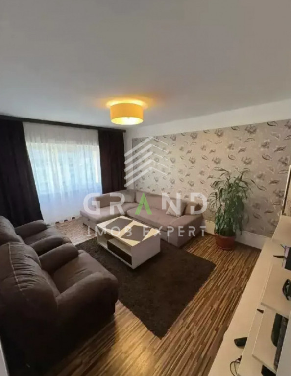 3 camere decomandat | 2 băi | balcon | 68 mp | Mărăști/K