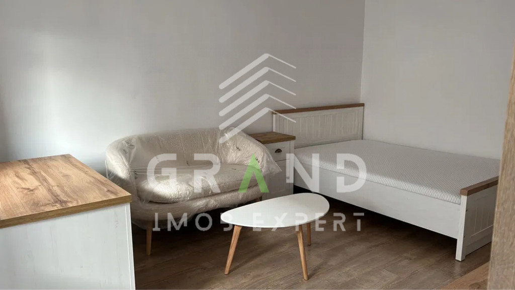 Garsoniera | MODERNA | BALCON | Zona Zorilor-Piața Zorilor