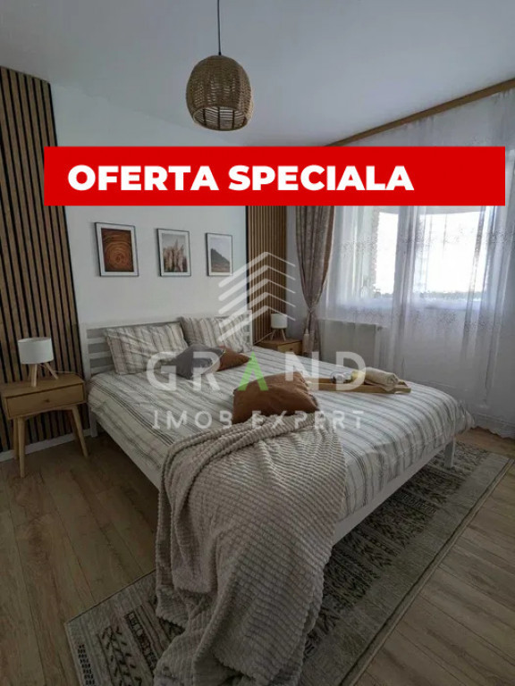 Sansa Unica! Apartament Modern | Ultrafinisat | 3 camere | 2