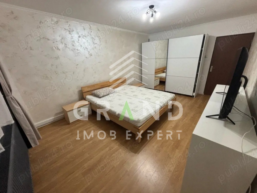 Apartament 2 camere | 2 dormitoare | CT | Balcon | Zorilor/O