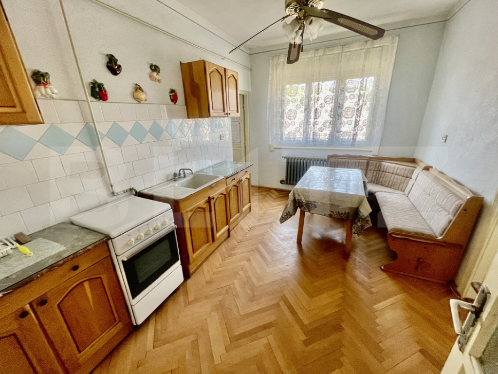 Casă ultracentrală | 150 mp utili | 3 camere | Ideal locui
