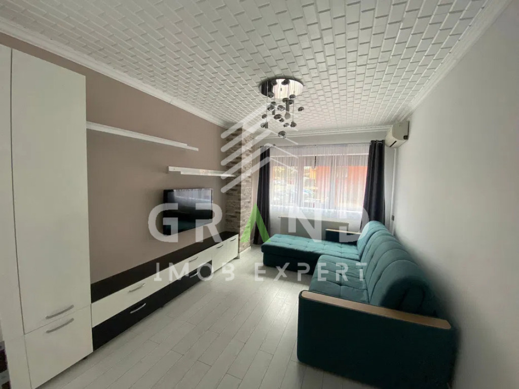 Apartament Modern | 2 Camere | Balcon | Parcare | Floresti/S