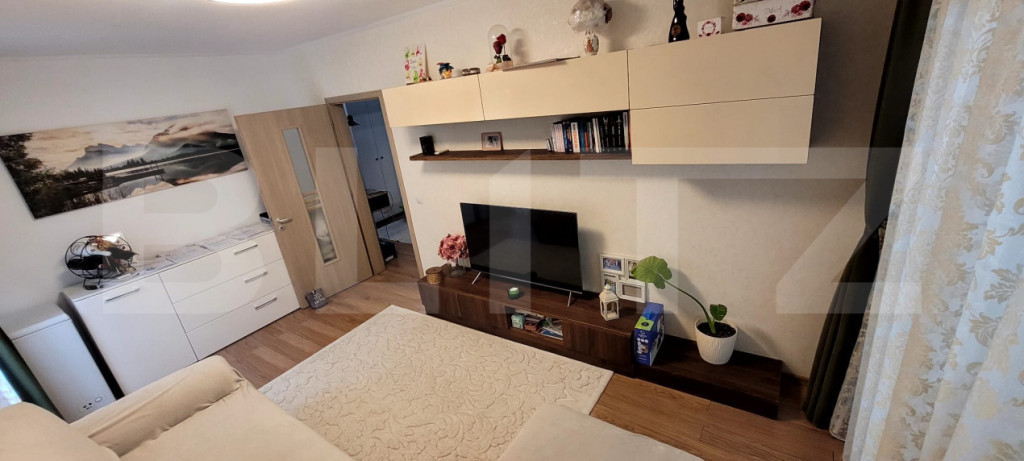 Apartament 3 camere, 67.67 mp, zona Galata