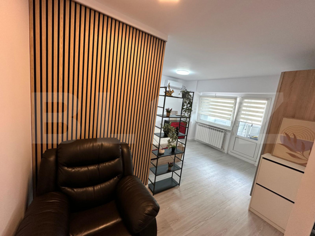 Apartament 1 cameră, 46 mp, zona Nicolina 1