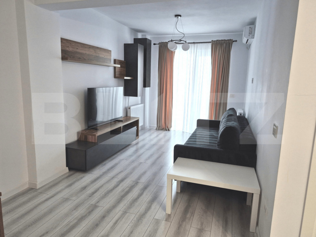 Apartament 2 camere, 58.70 mp, zona Pacurari