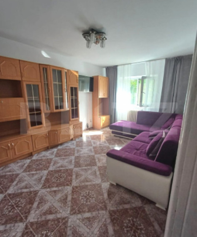 Apartament 3 camere decomandat, 72 mp – complet mobilat ș