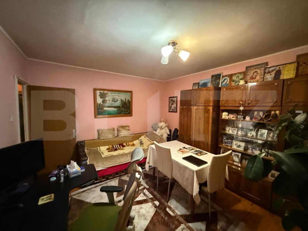 Apartament 4 camere, 90.30 mp, zona Dacia