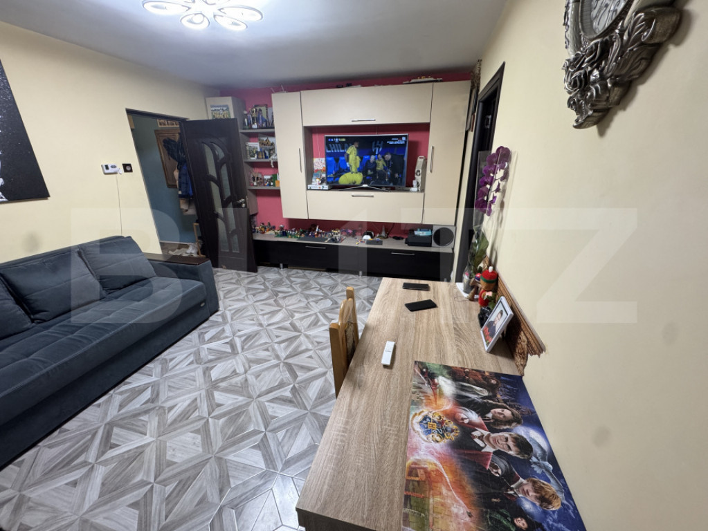 Apartament 2 camere, 48.74 mp utili, zona Podu de Piatră