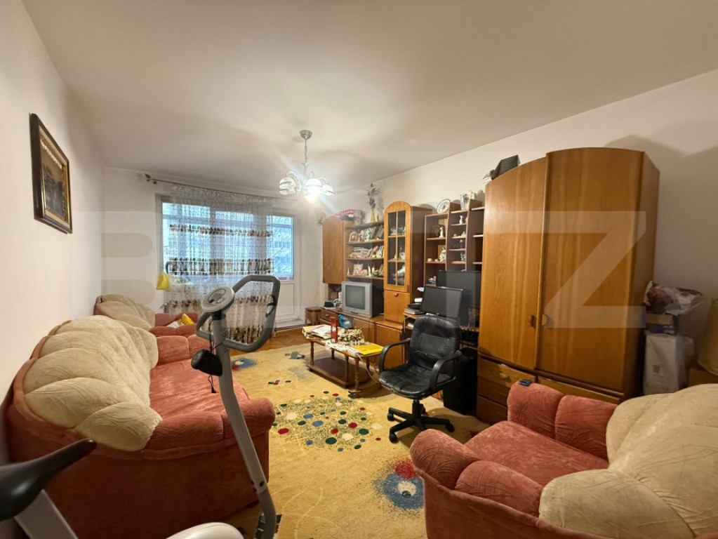 Apartament 3 camere, 71,16 mp, zona Alexandru cel Bun