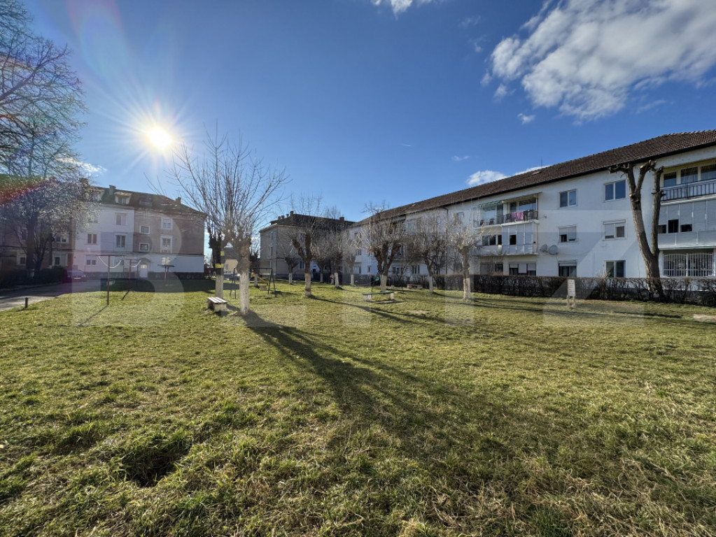 Apartament 2 camere decomandat, 60 mp