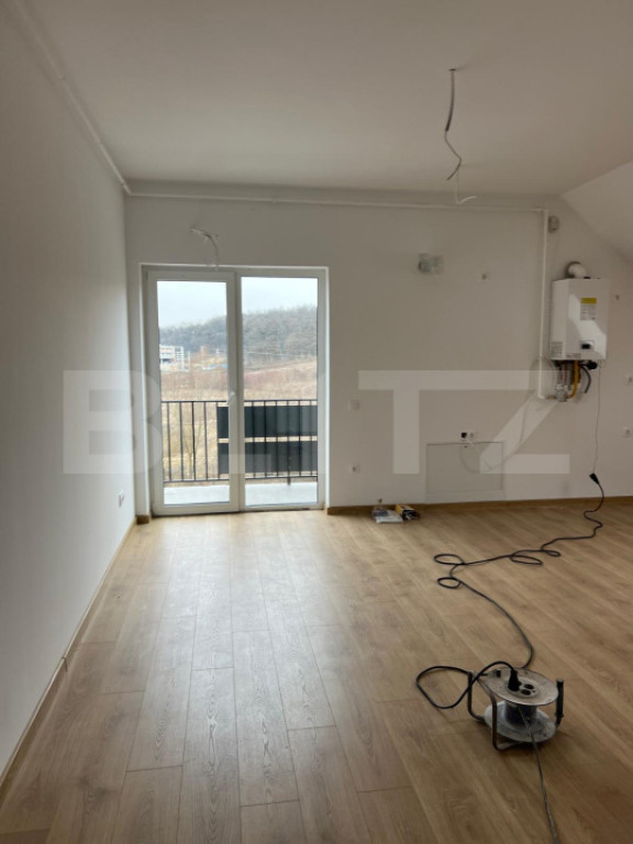 Apartament cu 2 camere, Ansamblu Rezidențial modern