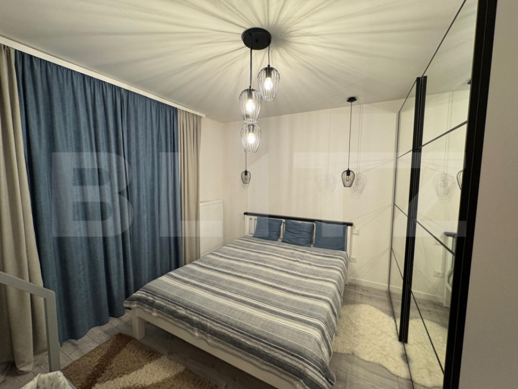 Vând apartament 2 camere ultra-modern – Cartier Unirii