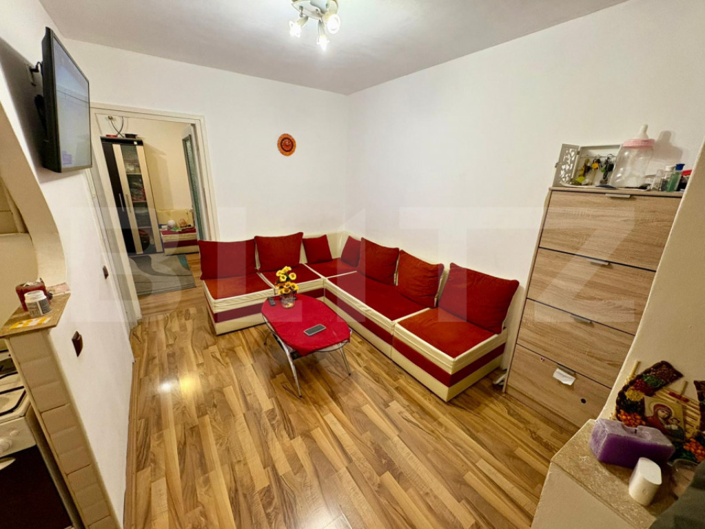 Apartament 2 camere, 58 mp, zonă Dâmbu Pietros