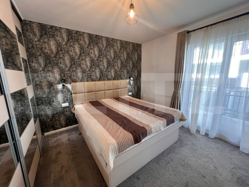 Apartament 2 camere, Europa, Parcare subterana