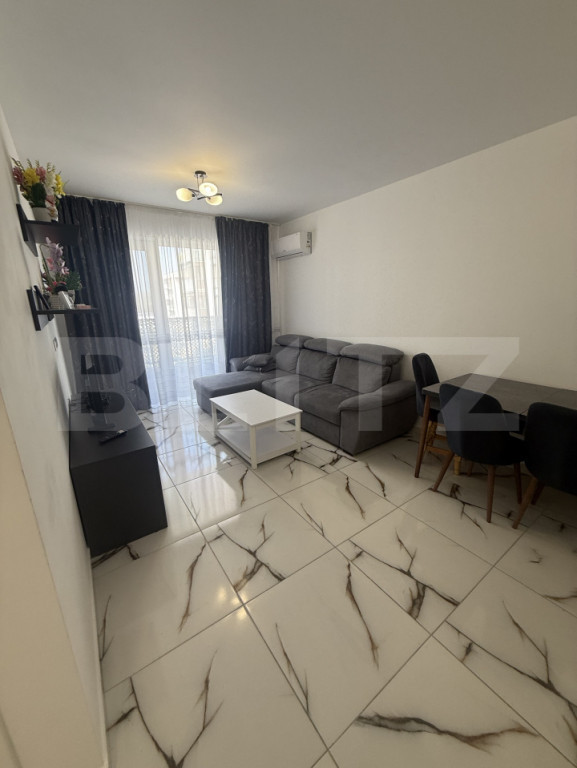 Studio modern | Class Park | Etaj 4 | Terasă | Lift