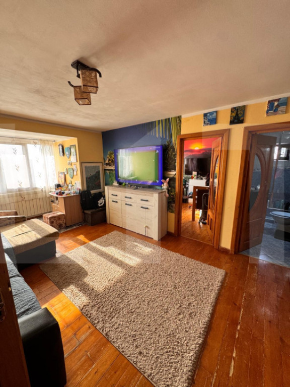 APARTAMENT 2 CAMERE - PARC SUCEVEI