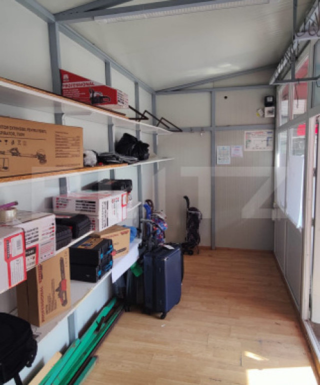 Vand spatiu comercial, vad comercial extrem de bun