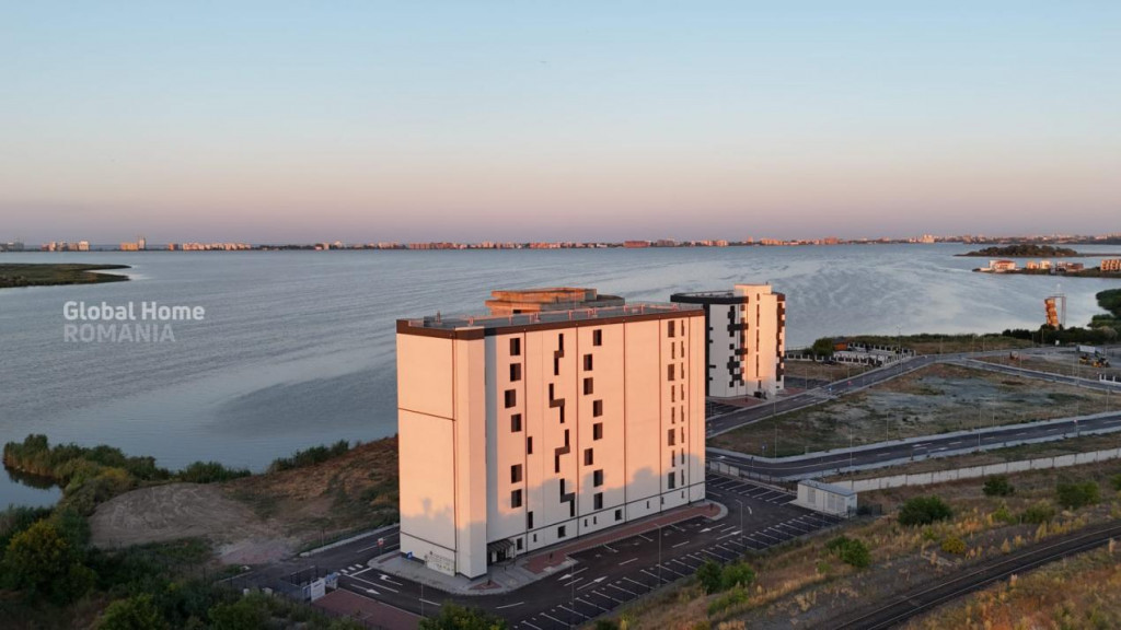 Apartament 2 camere 70MP | 1 Loc de Parcare Inclus | Lake Vi