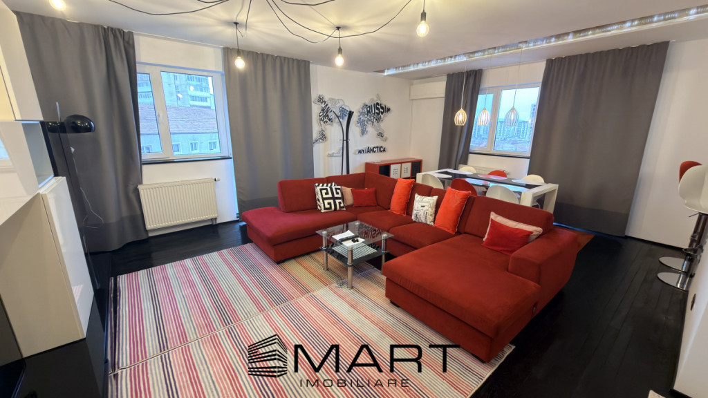 Apartament 4 camere decomandate zona Mihai Viteazul